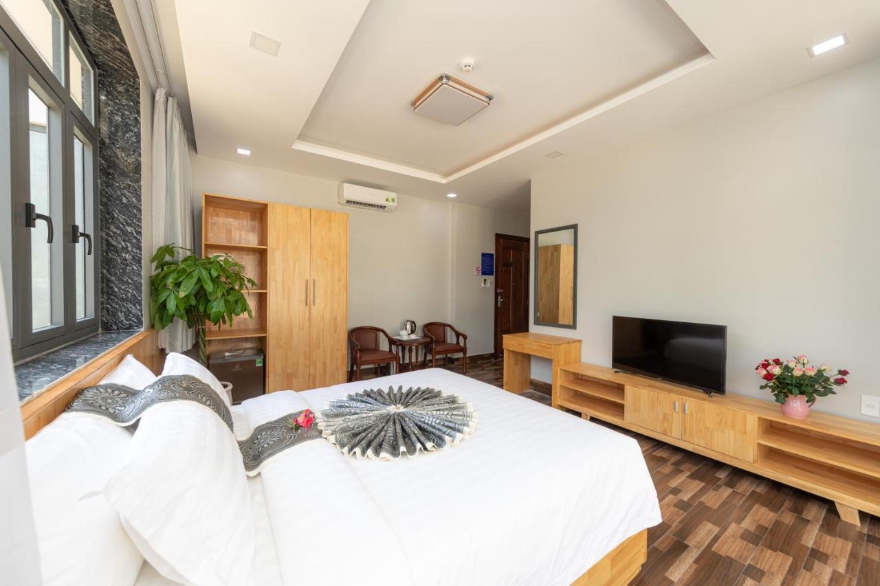 Villa Kim Hue Đà Lạt Exterior foto