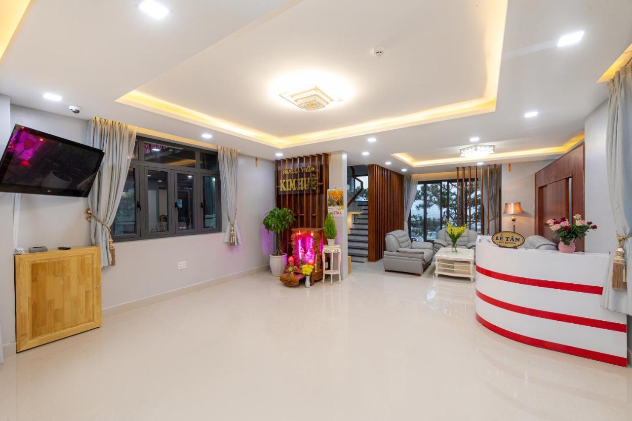 Villa Kim Hue Đà Lạt Exterior foto
