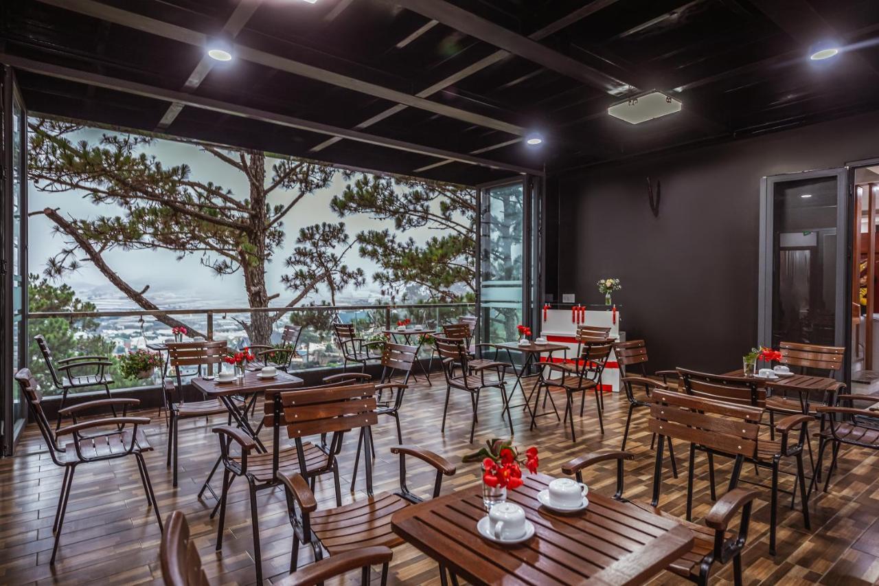 Villa Kim Hue Đà Lạt Exterior foto