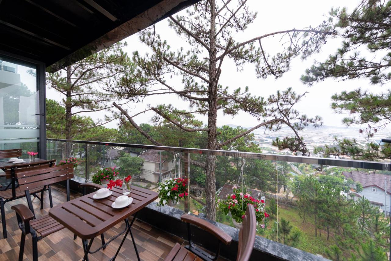 Villa Kim Hue Đà Lạt Exterior foto